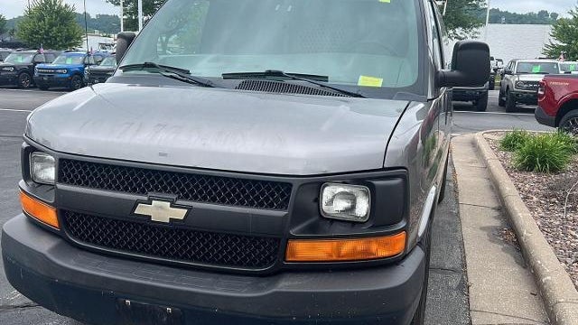 2012 Chevrolet Express 1500
