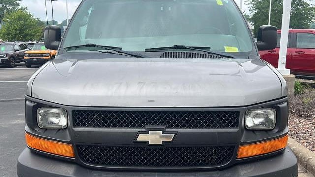 2012 Chevrolet Express 1500