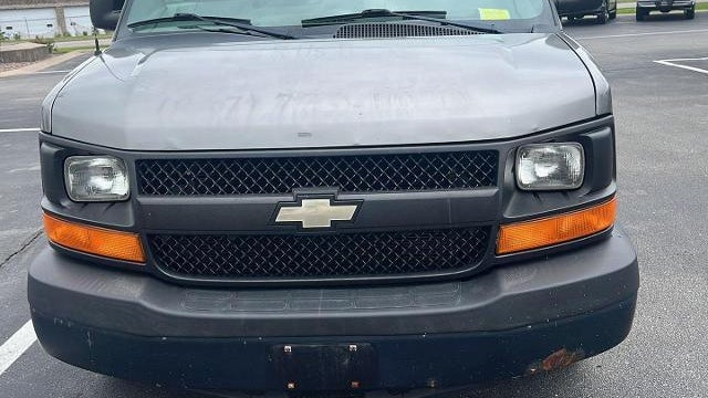 2012 Chevrolet Express 1500