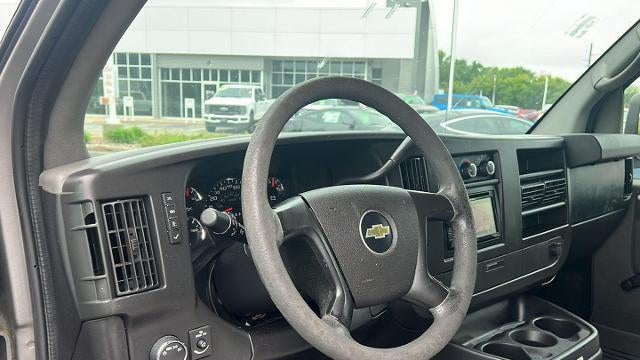 2012 Chevrolet Express 1500
