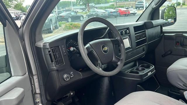2012 Chevrolet Express 1500