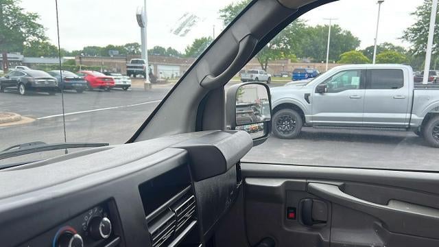 2012 Chevrolet Express 1500