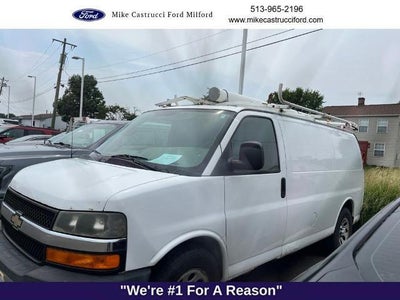 Photo of a 2011 Chevrolet Express 1500 3DR Cargo Van for sale