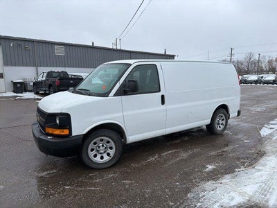 2014 Chevrolet Express AWD 1500 3DR Cargo Van