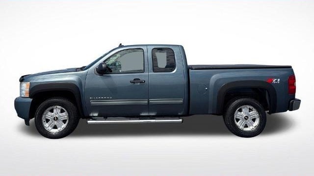 2010 Chevrolet Silverado 1500 LT