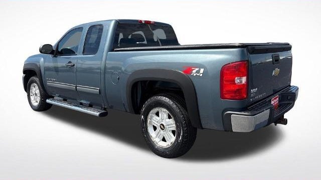 2010 Chevrolet Silverado 1500 LT