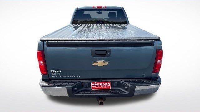 2010 Chevrolet Silverado 1500 LT