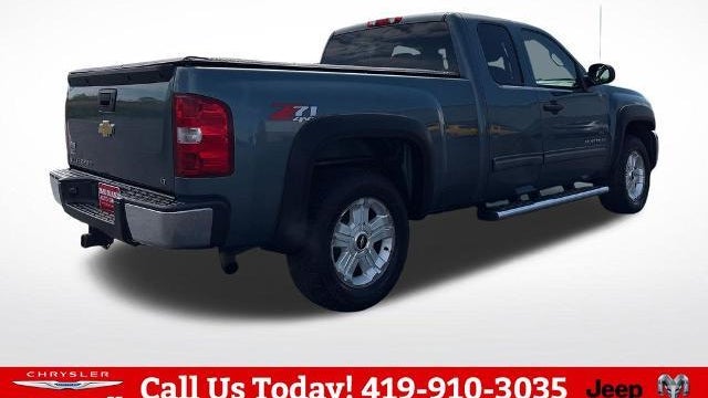2010 Chevrolet Silverado 1500 LT
