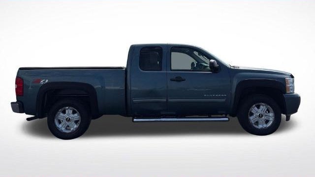 2010 Chevrolet Silverado 1500 LT