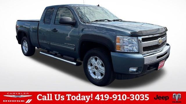 2010 Chevrolet Silverado 1500 LT