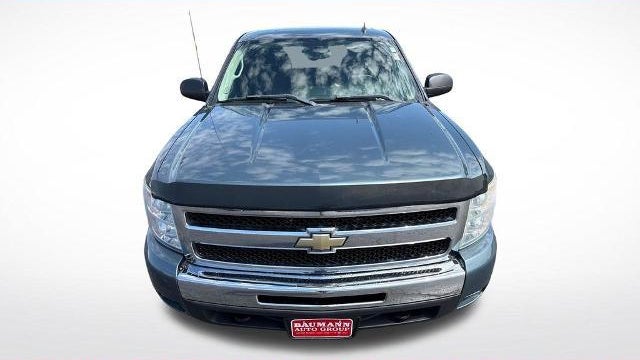 2010 Chevrolet Silverado 1500 LT
