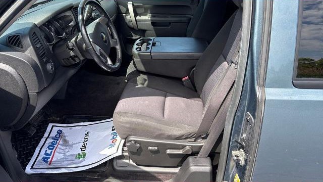2010 Chevrolet Silverado 1500 LT
