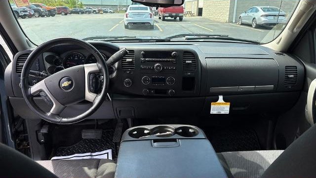2010 Chevrolet Silverado 1500 LT