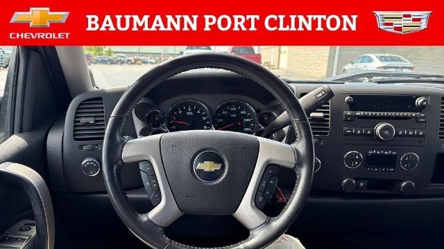 2010 Chevrolet Silverado 1500 LT