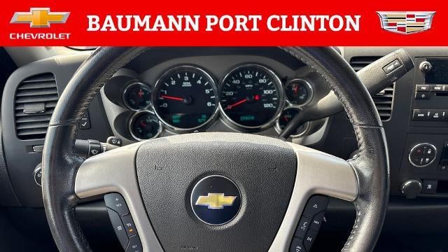 2010 Chevrolet Silverado 1500 LT