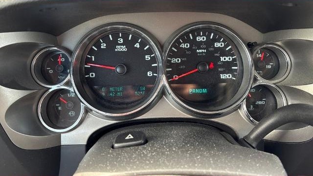 2010 Chevrolet Silverado 1500 LT