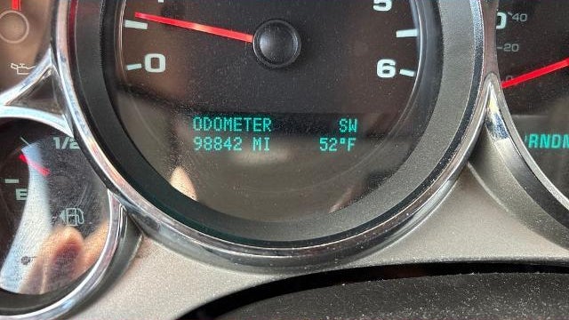 2010 Chevrolet Silverado 1500 LT