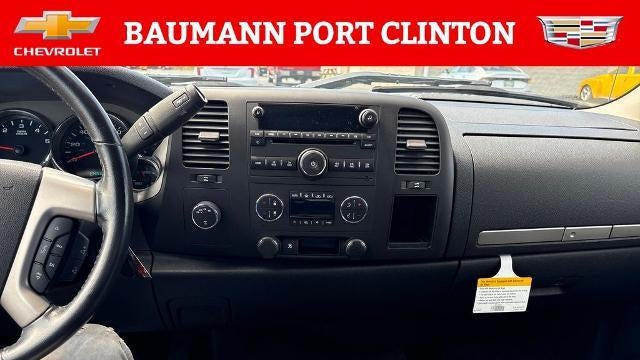 2010 Chevrolet Silverado 1500 LT