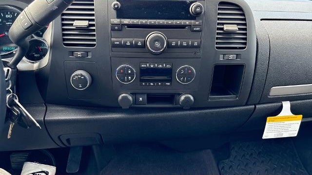 2010 Chevrolet Silverado 1500 LT