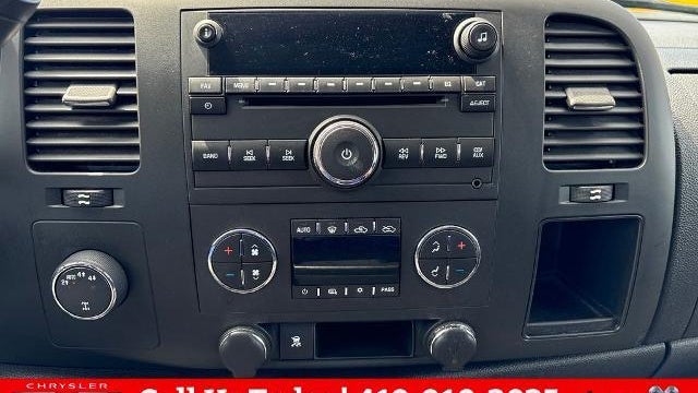2010 Chevrolet Silverado 1500 LT