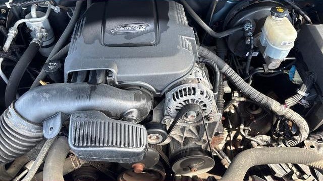 2010 Chevrolet Silverado 1500 LT