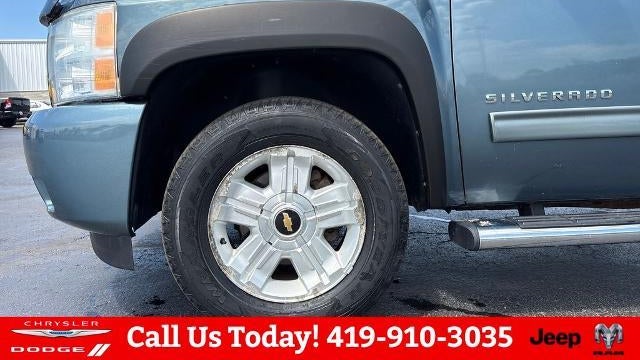 2010 Chevrolet Silverado 1500 LT