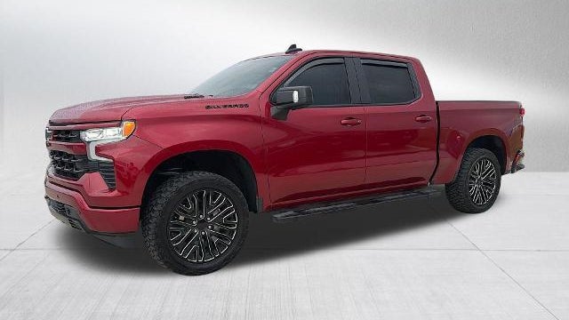Preowned 2026 Chevrolet Silverado 1500 RST for Sale