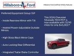 2026 Silverado 1500 Thumbnail 13