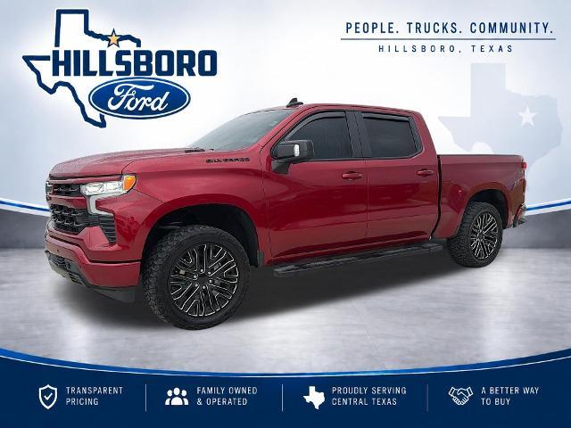 2026 Chevrolet Silverado - $45,302