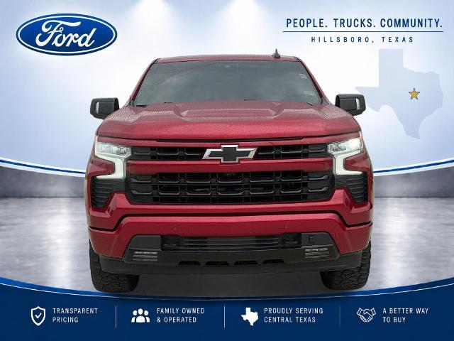 2026 Chevrolet Silverado - $45,302