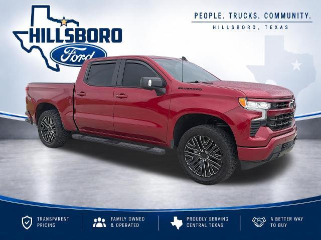 2026 Chevrolet Silverado - $45,302