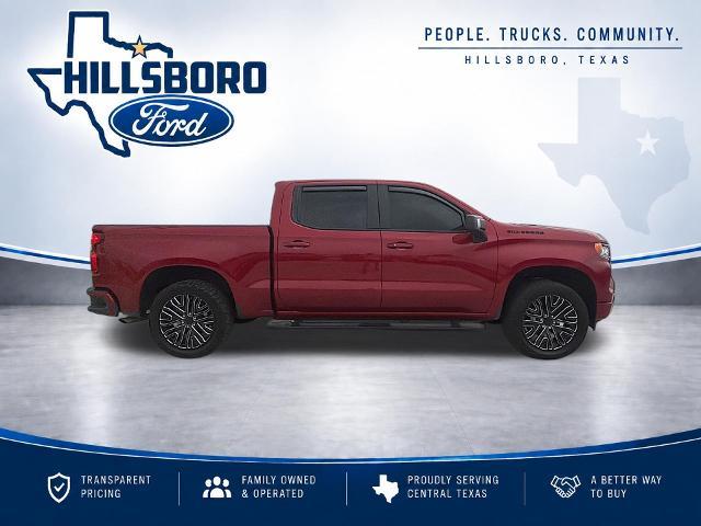 2026 Chevrolet Silverado - $45,302