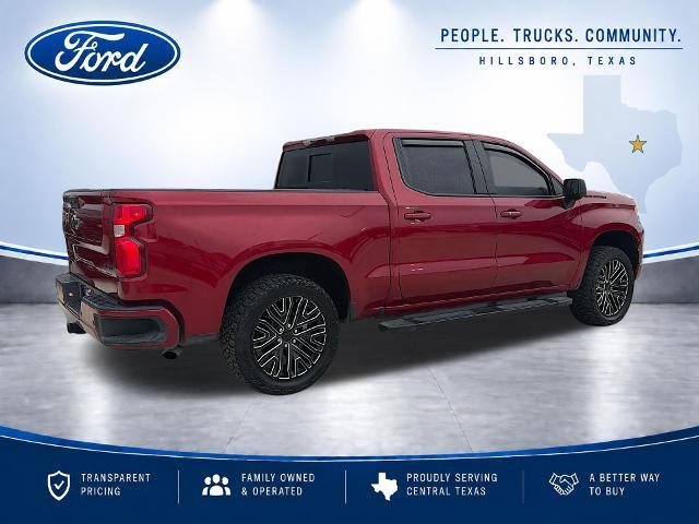 2026 Chevrolet Silverado - $45,302