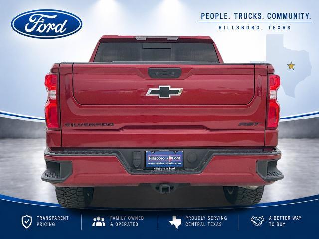 2026 Chevrolet Silverado - $45,302