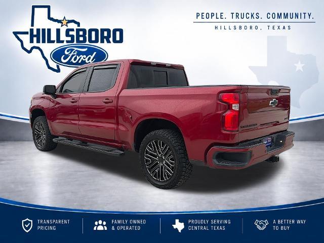 2026 Chevrolet Silverado - $45,302