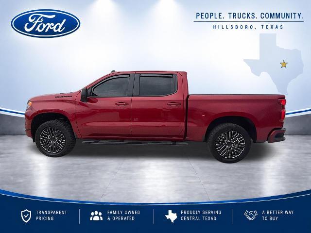 2026 Chevrolet Silverado - $45,302