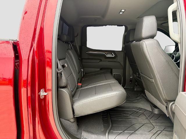 2026 Chevrolet Silverado - $45,302
