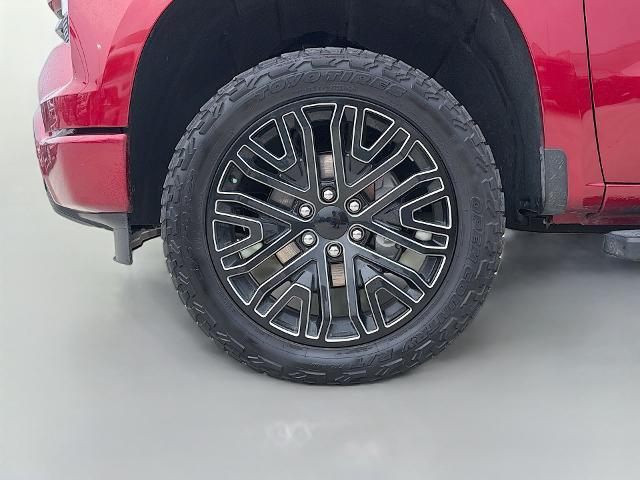2026 Chevrolet Silverado - $45,302