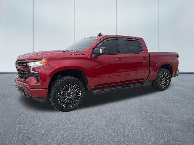 2026 Chevrolet Silverado - $42,660