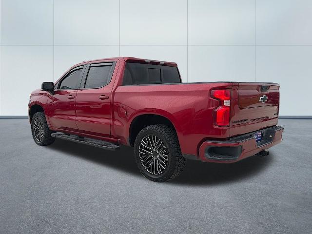 2026 Chevrolet Silverado - $42,660