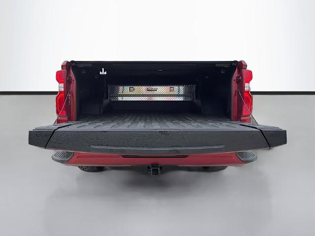 2026 Chevrolet Silverado - $42,660