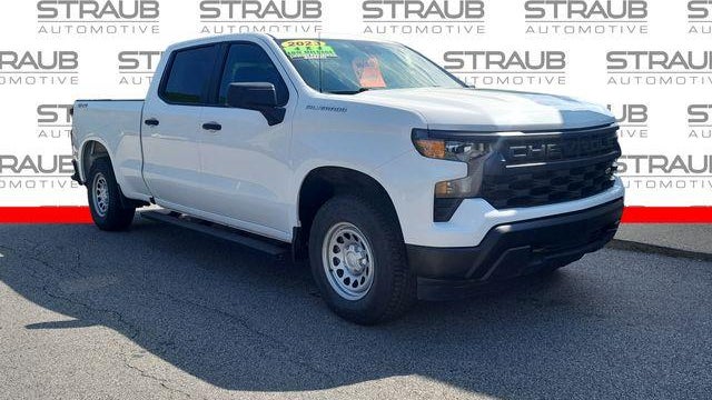 Preowned 2023 Chevrolet Silverado 1500 Work Truck for Sale