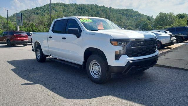 2023 Chevrolet Silverado 1500 Work Truck