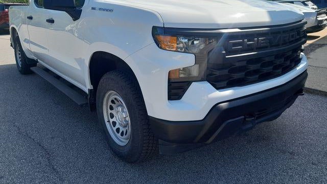 2023 Chevrolet Silverado 1500 Work Truck