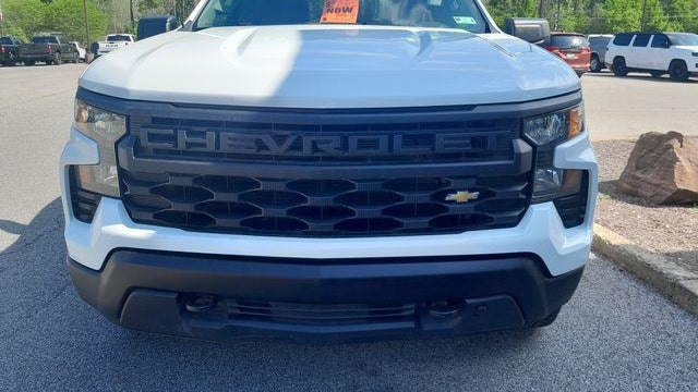 2023 Chevrolet Silverado 1500 Work Truck