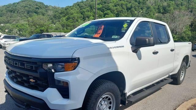 2023 Chevrolet Silverado 1500 Work Truck