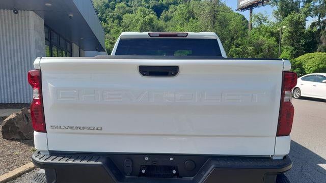2023 Chevrolet Silverado 1500 Work Truck