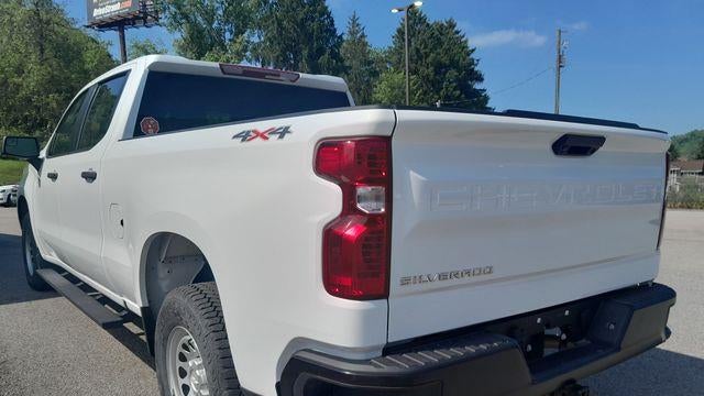 2023 Chevrolet Silverado 1500 Work Truck