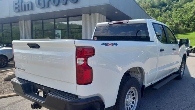2023 Chevrolet Silverado 1500 Work Truck