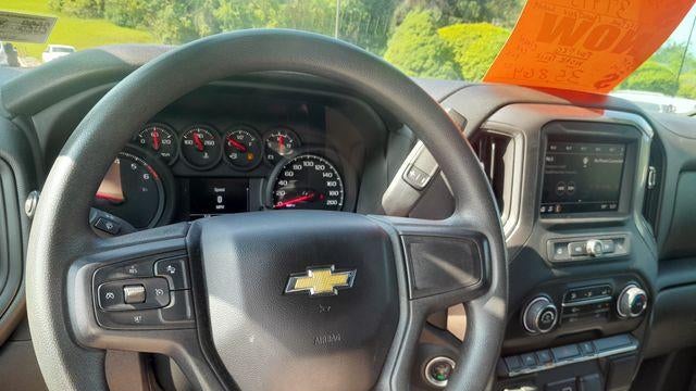 2023 Chevrolet Silverado 1500 Work Truck